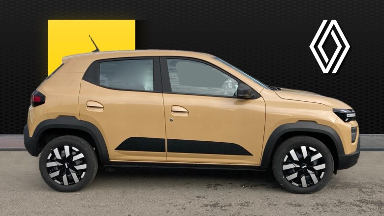Dacia Spring 27kWh Expression 65 48kW 5dr Auto Electric Hatchback